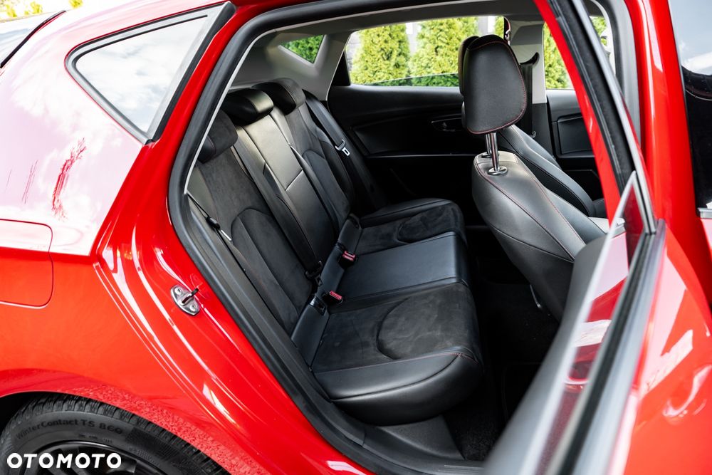 Seat Leon 2.0 TDI DPF FR - 21