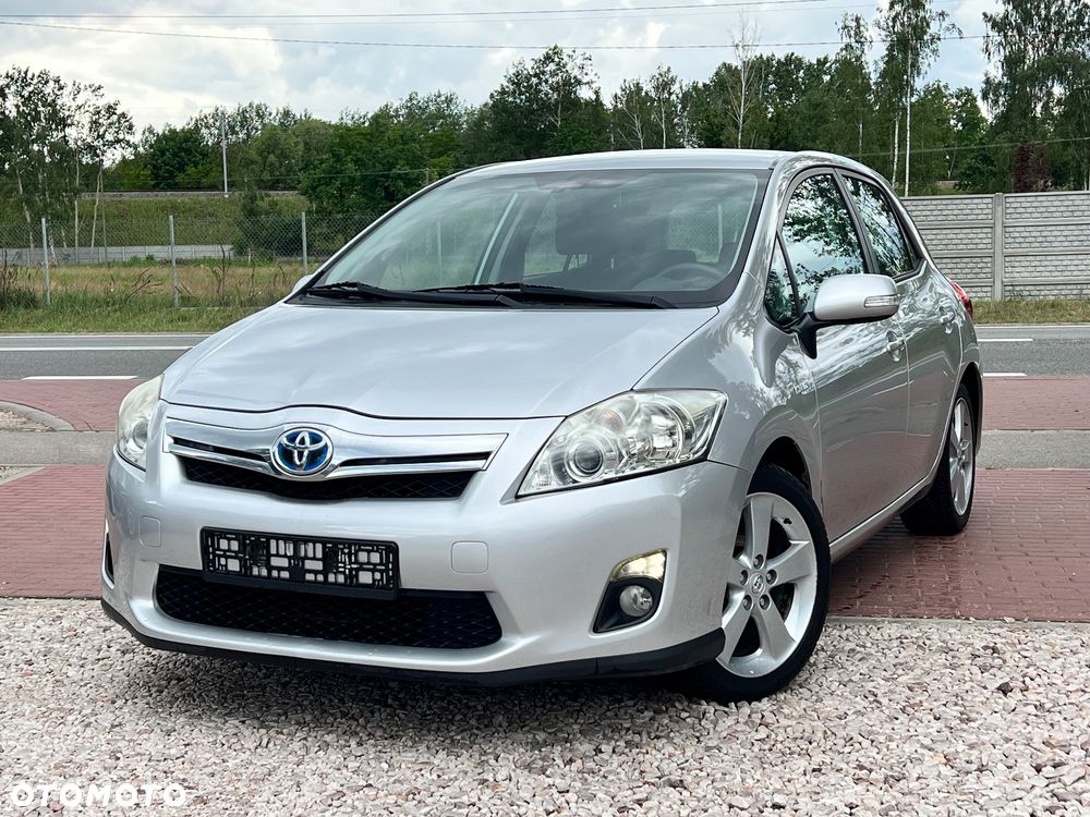 Toyota Auris - 2