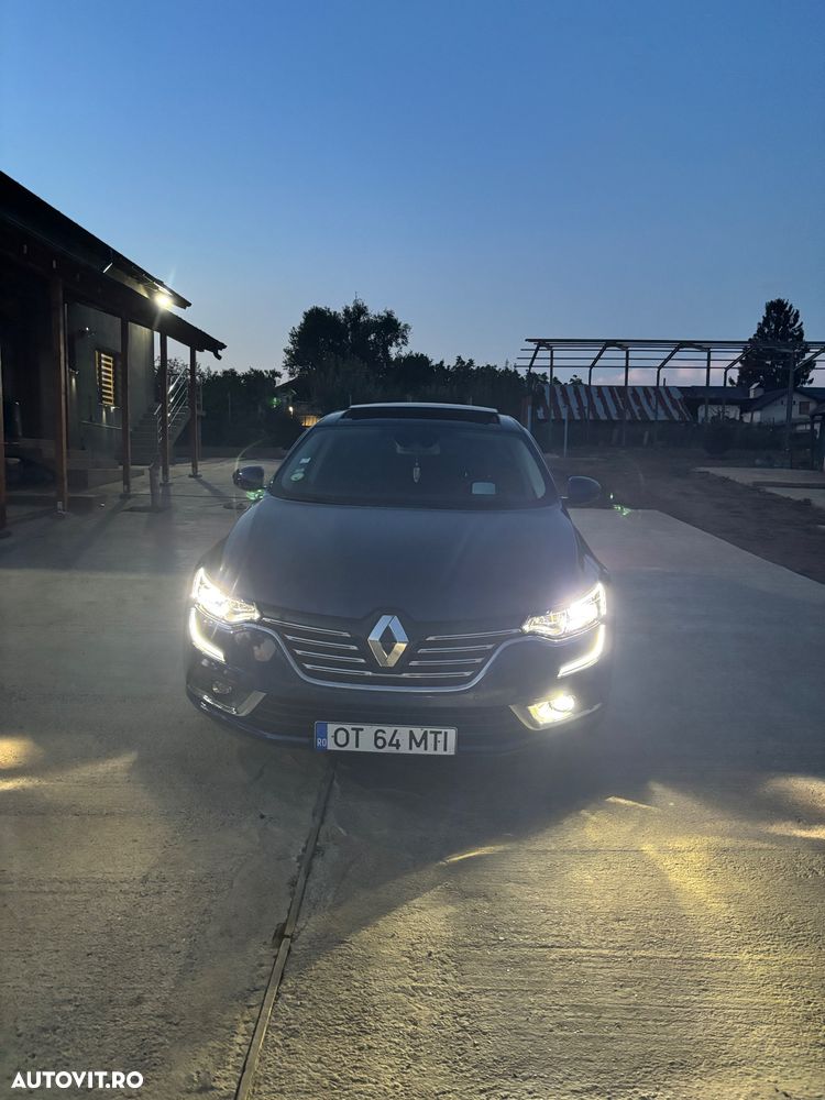 Renault Talisman - 2