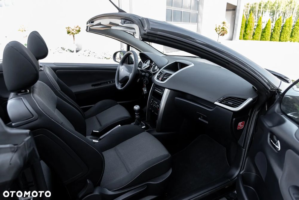 Peugeot 207 CC FAP 110 (Blue Lion) Platinum - 20