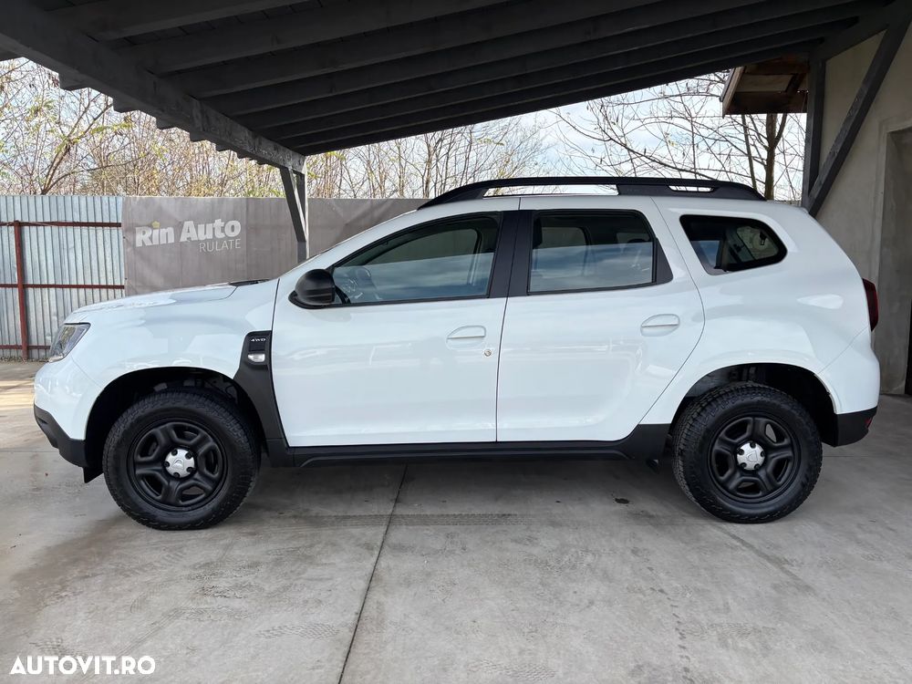 Dacia Duster Blue dCi 115 4WD Comfort - 7