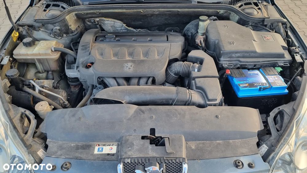 Peugeot 407 1.8 SR Komfort - 16