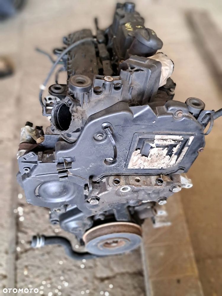 citroen c3 1.4 hdi silnik 8hx psa 10fd33 - 2