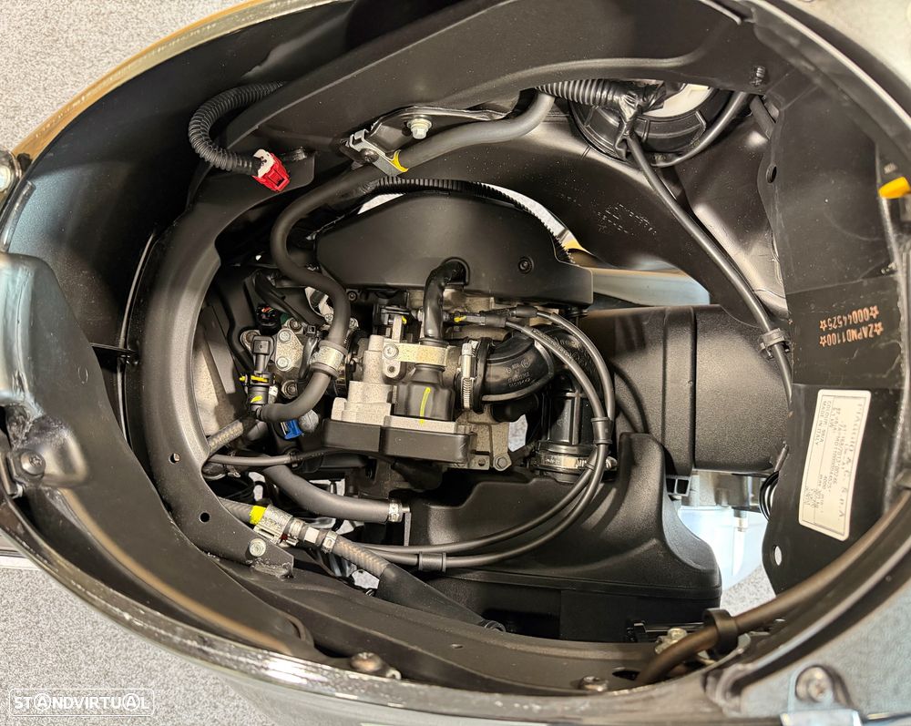 Piaggio Vespa Primavera - 15