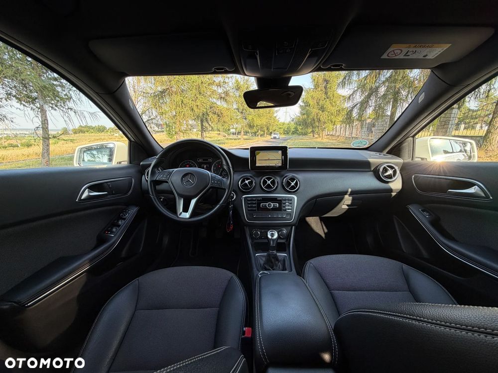 Mercedes-Benz Klasa A 180 (BlueEFFICIENCY) Style - 10