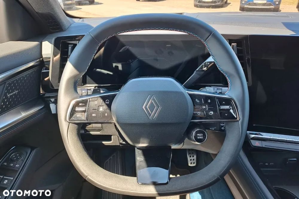 Renault Rafale 1.2 E-Tech PHEV 4x4 300 atelier Alpine MMT - 17