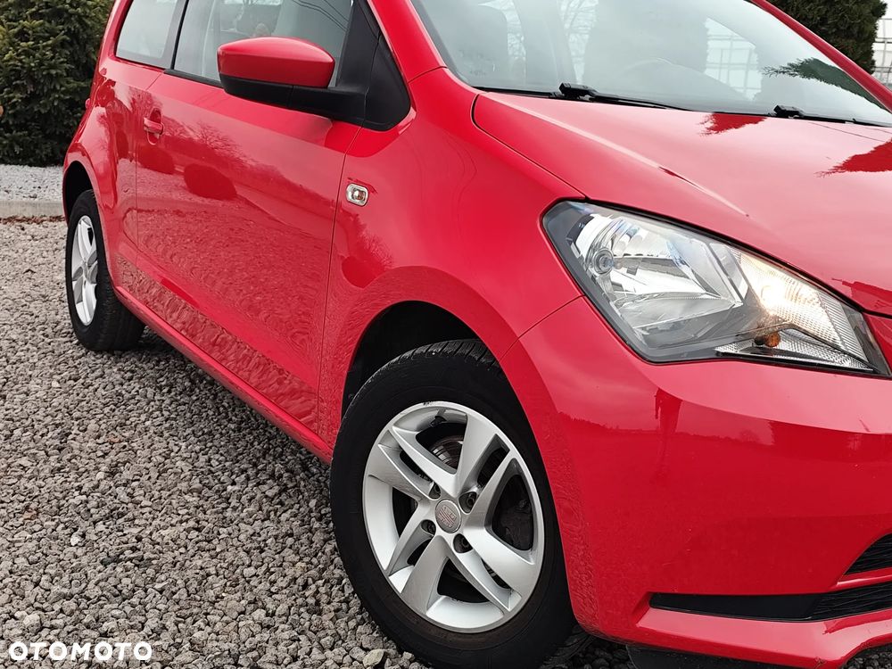 Seat Mii 1.0 Style Salsa - 15