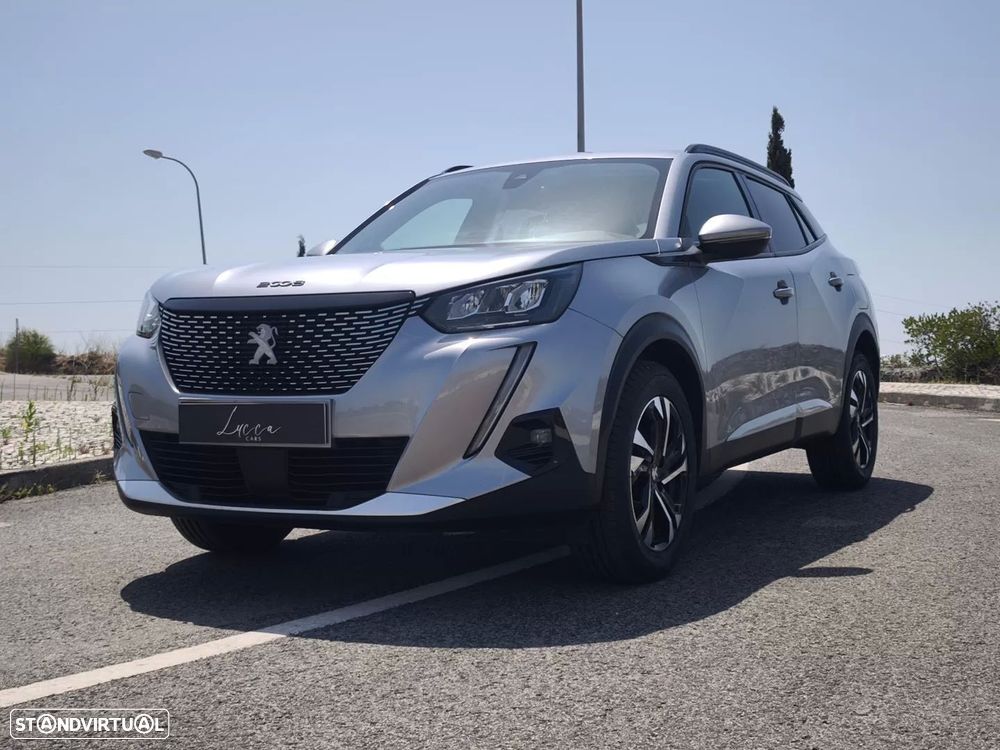 Peugeot 2008 PureTech 130 EAT8 Allure - 1