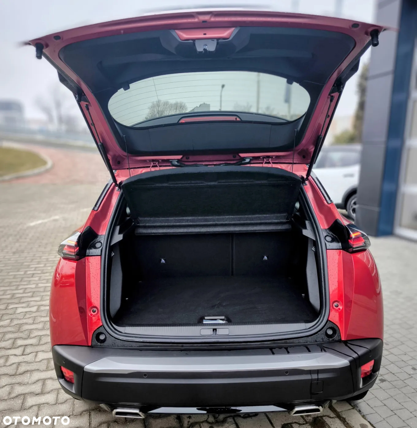 Peugeot 2008 PureTech mHEV GT e-DCS6 - 5