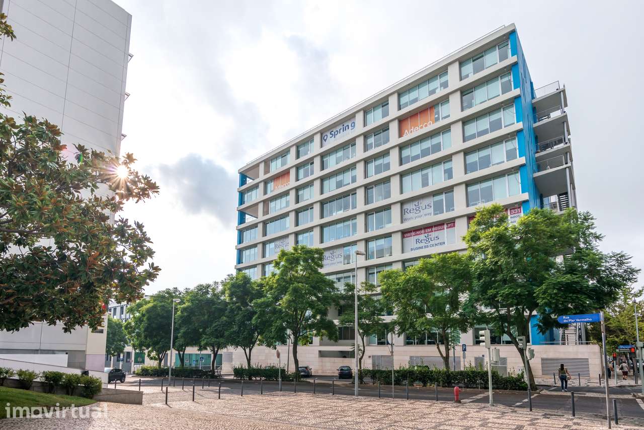 Acesso à adesão de escritório – Regus Lisbon, Parque das Nações - Grande imagem: 2/10