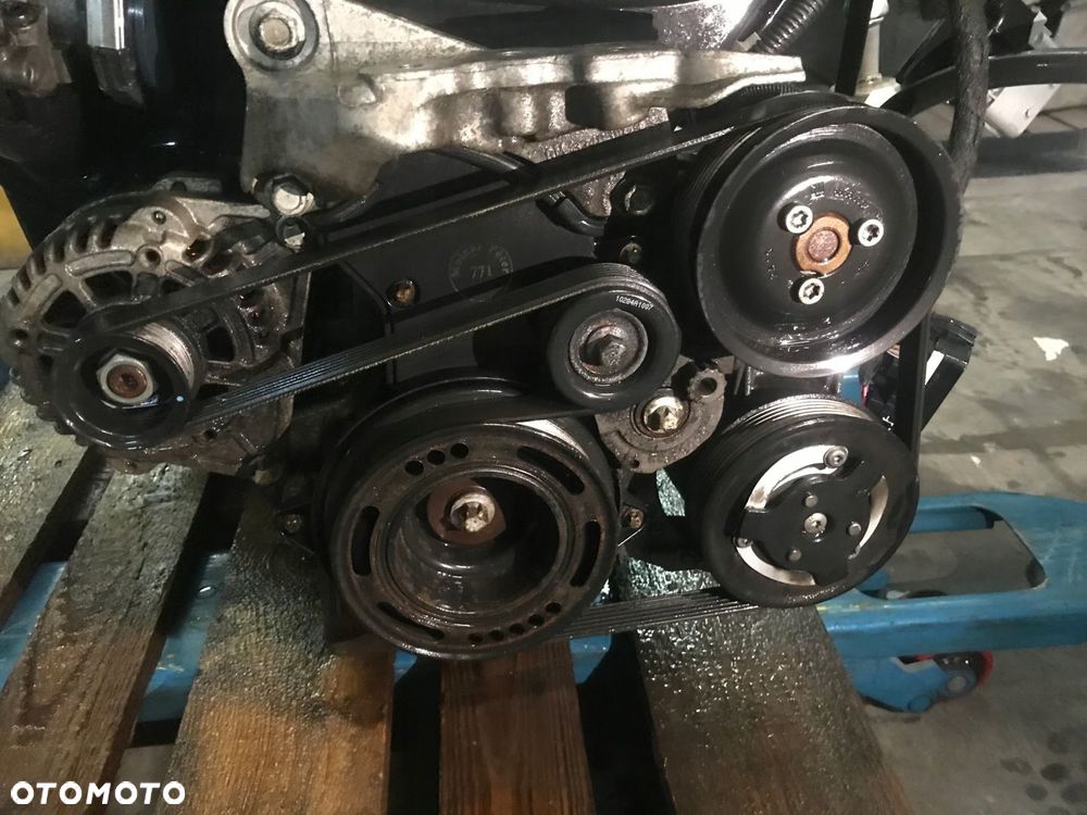 Astra J 4 IV SILNIK 1,6 16V 115KM 85KW XER SKRZYNIA - 5
