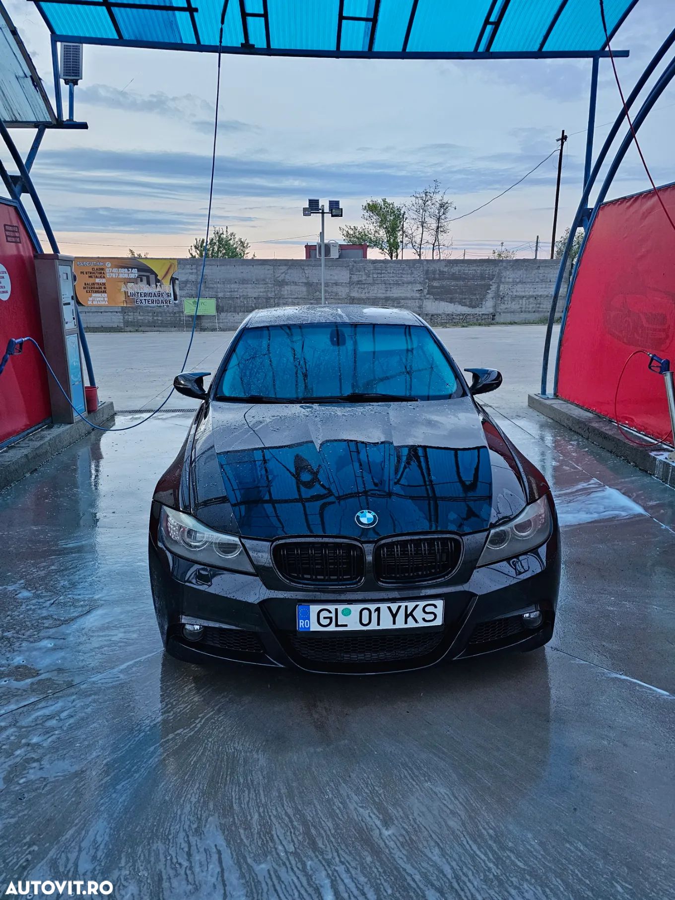 BMW Seria 3 320d - 1