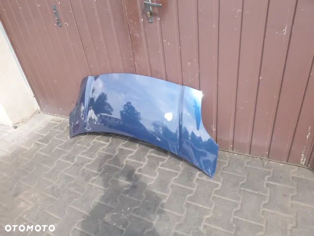 MASKA POKRYWA SILNIKA TOYOTA YARIS II 05- 8P4 - 4