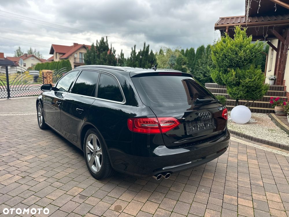 Audi A4 Avant 2.0 TDI Prime Line Multitronic - 8