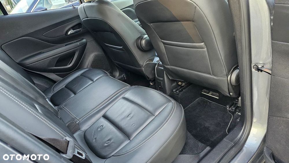 Opel Mokka X 1.4 Automatik Edition - 18