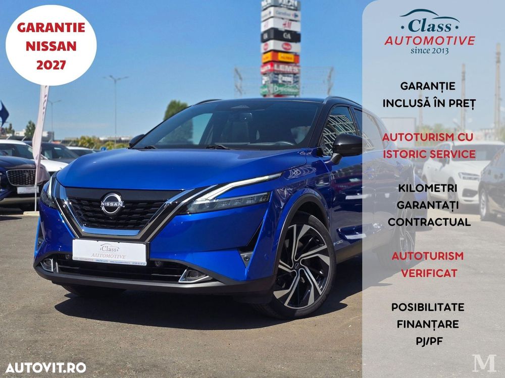 Nissan Qashqai - 1