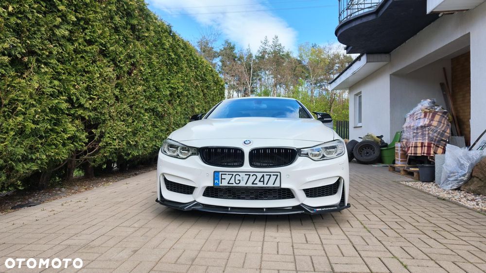 BMW Seria 4 428i Sport-Aut Sport Line - 14
