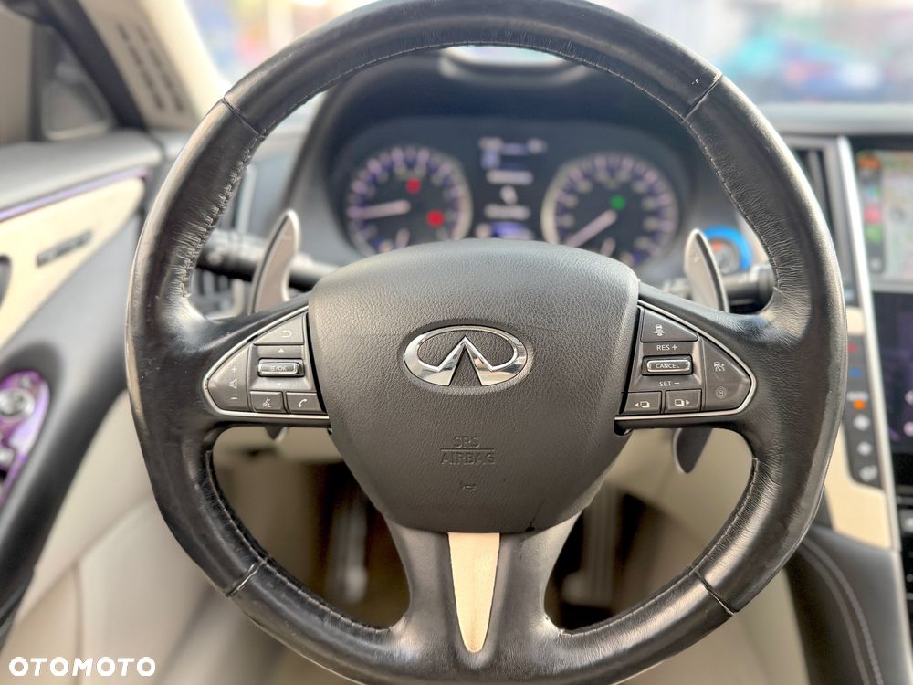 Infiniti Q50 Q50S AWD Sport Tech - 32
