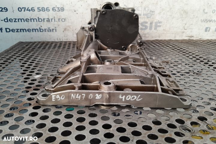 POMPA N47D20A 779804 MX1253 BMW Seria 3 E90 [2004 - 2010] - 2