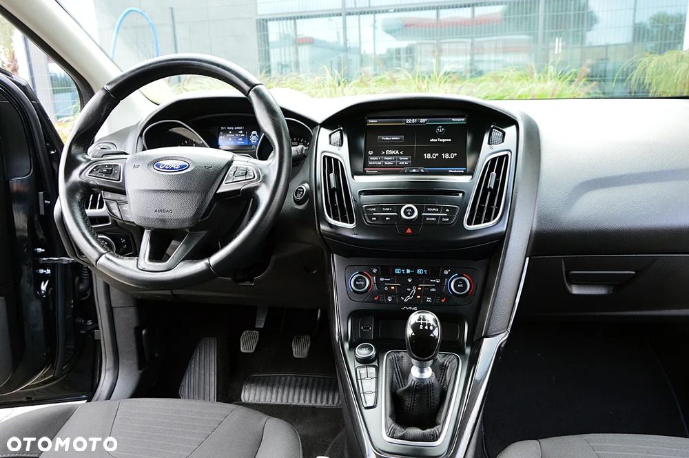 Ford Focus 2.0 TDCi Black Edition ASS - 25