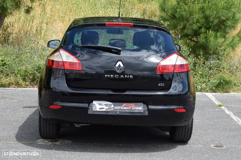 Renault Mégane 1.5 dCi Luxe - 24