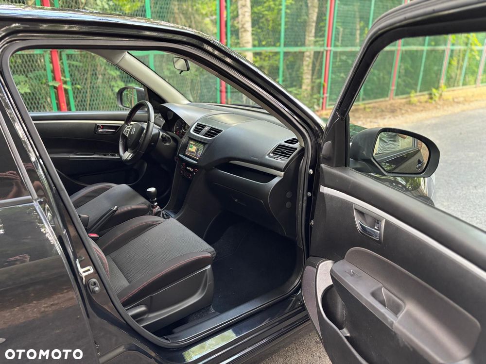 Suzuki Swift - 6
