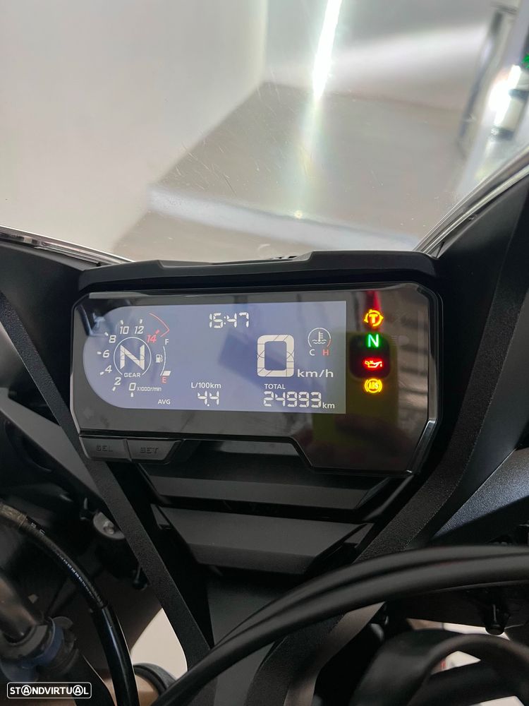 Honda CBR 650R - 12