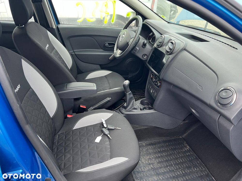 Dacia Sandero Stepway TCe 90 S&S Ambiance - 22