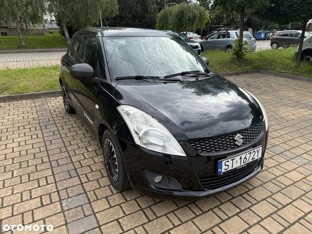 Suzuki Swift 1.2 Club - 3