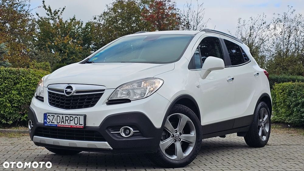 Opel Mokka 1.7 CDTI Cosmo S&S - 15