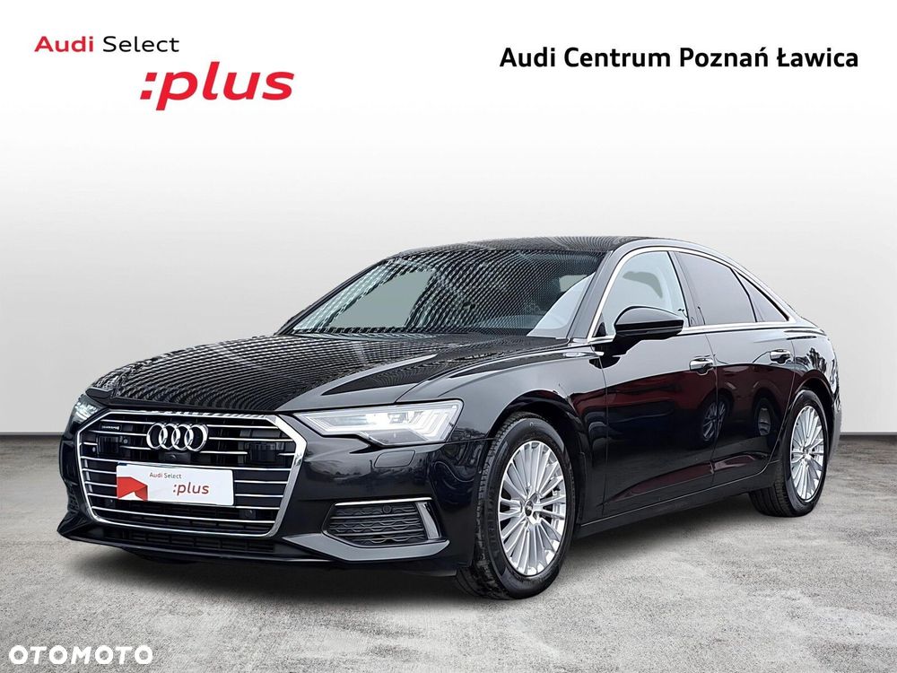 Audi A6 Limousine - 1