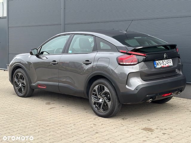 Citroën C4 1.2 PureTech C-Series S&S EAT8 - 6