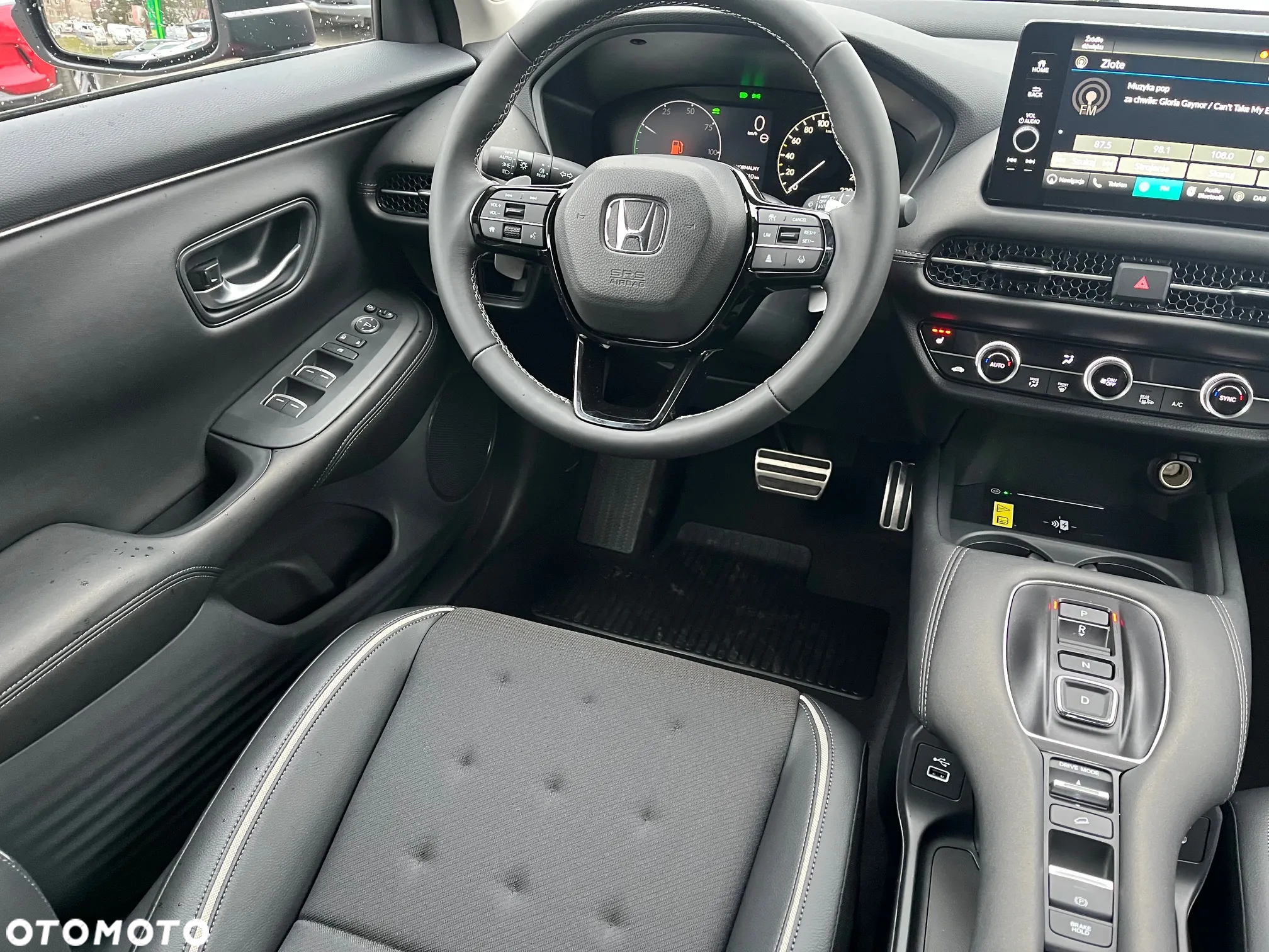 Honda ZR-V 2.0 i-MMD HEV Sport BSI/CTM 2WD CVT - 13