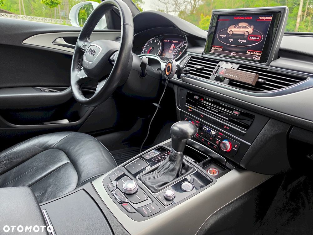 Audi A6 Limousine 2.8 FSI quattro S tronic sport selection - 23