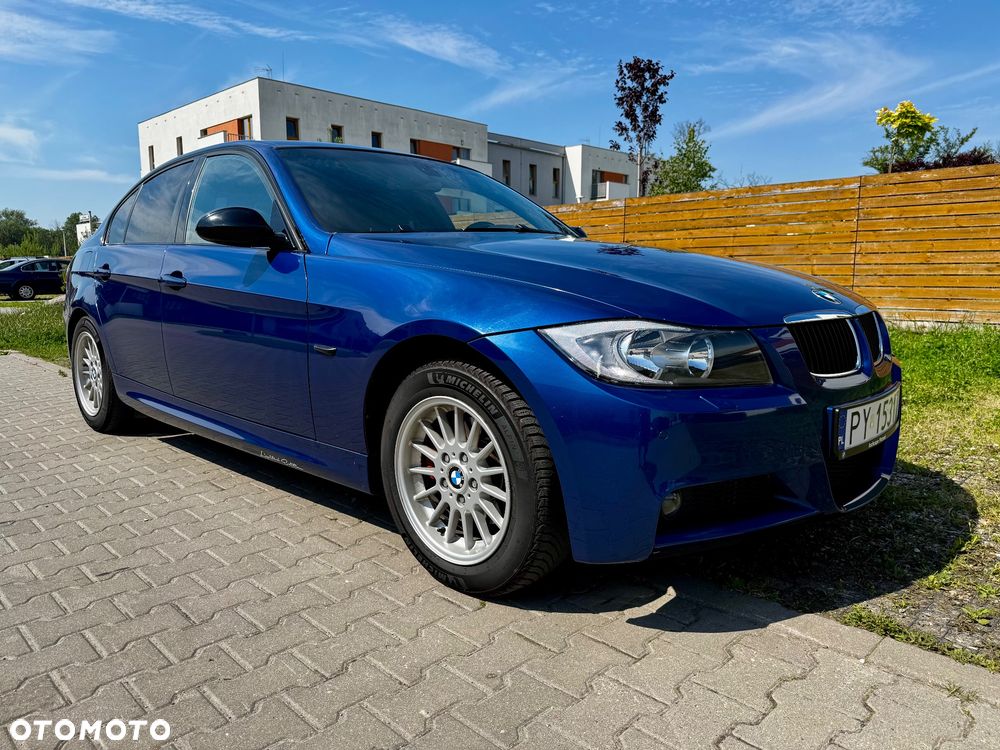 BMW Seria 3 - 4