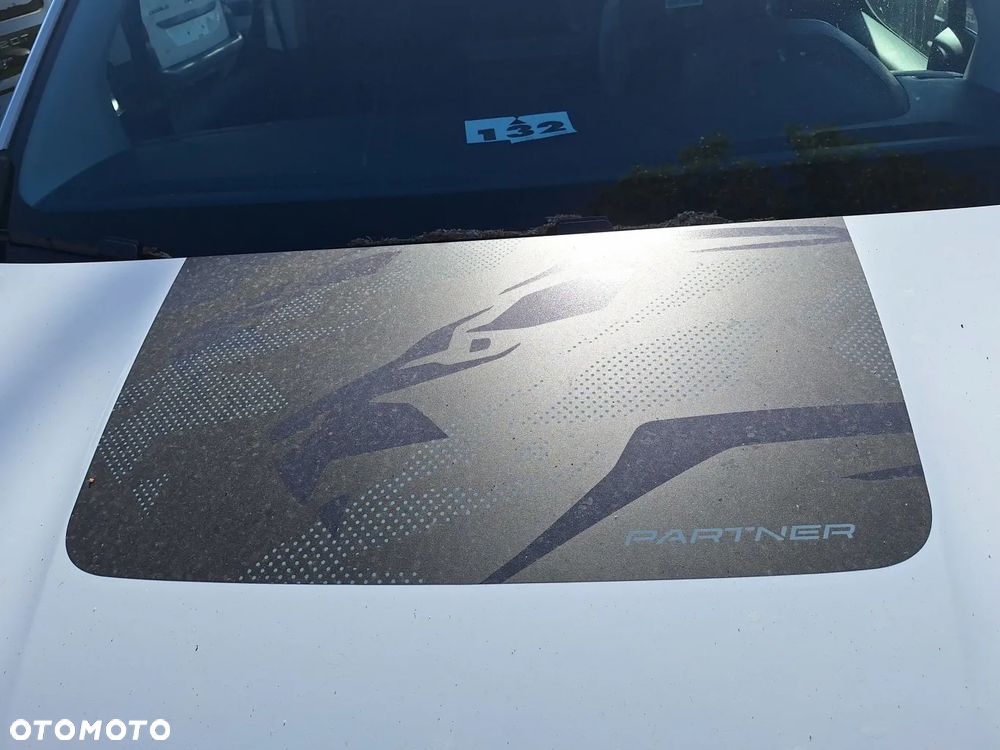 Peugeot Partner PRO SKIL - 9