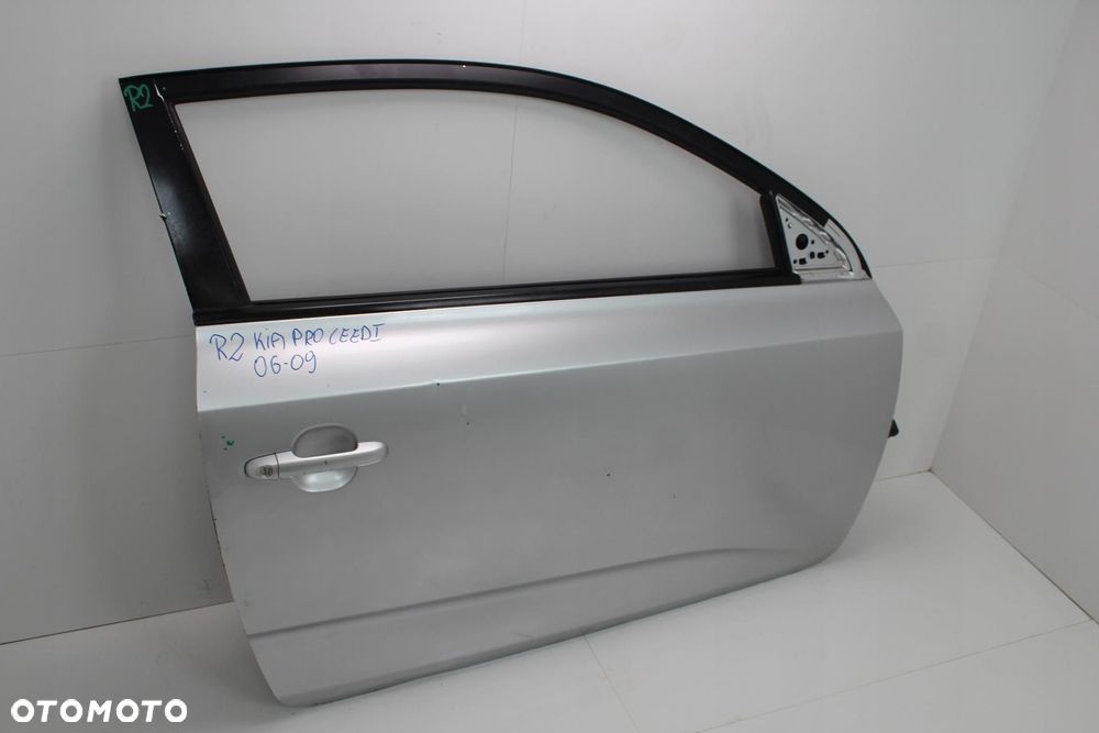 DRZWI PRAWY PRZÓD KIA PRO CEED I 06-09R 9S - 2