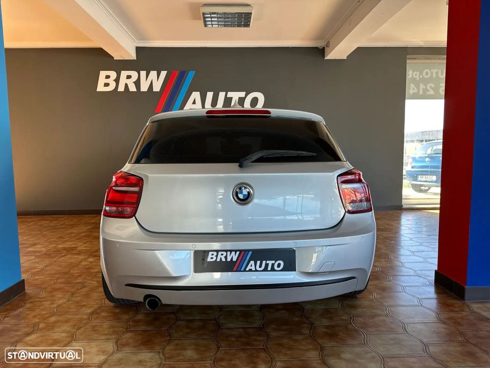 BMW 116 - 4