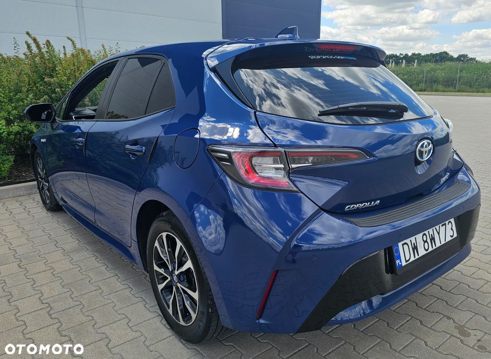 Toyota Corolla 1.8 Hybrid GPF Executive - 6