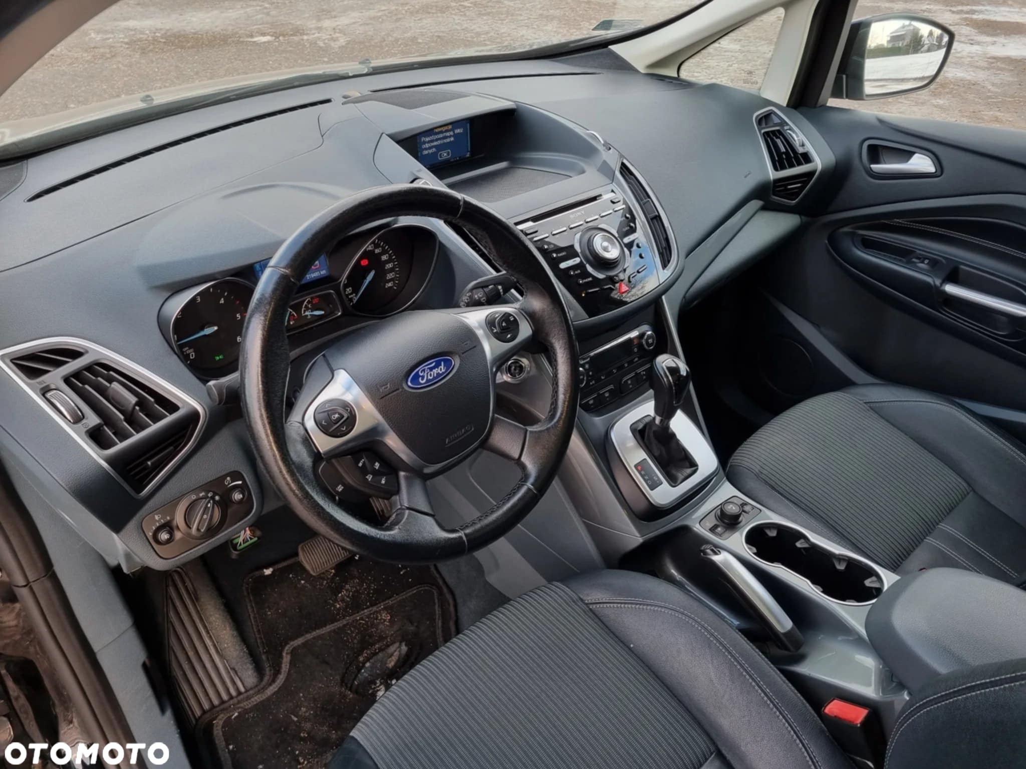 Ford C-MAX 2.0 TDCi Titanium MPS6 - 6