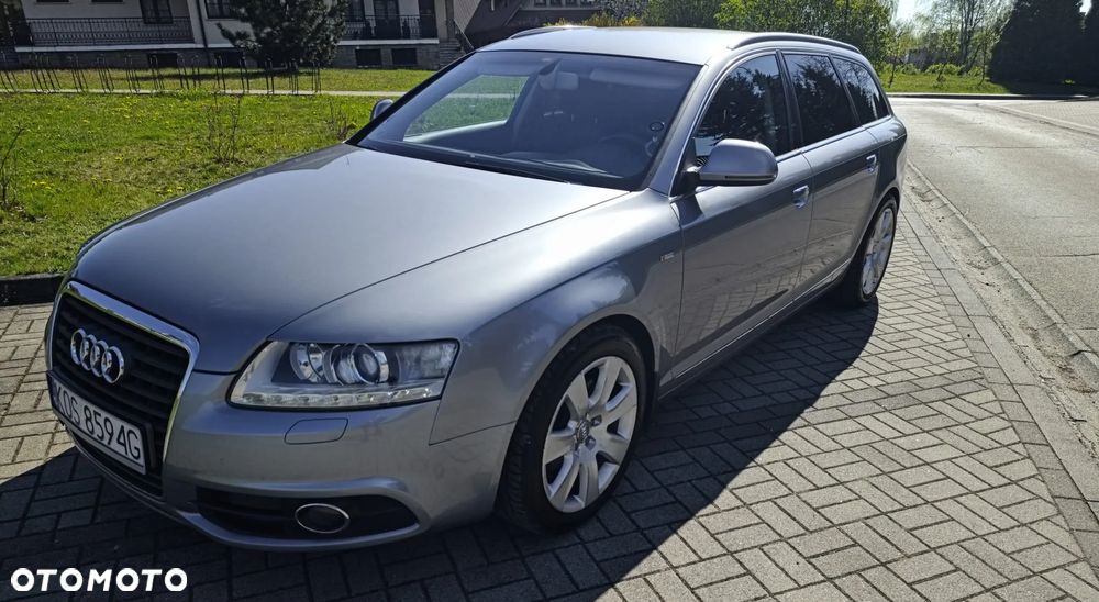 Audi A6 Avant - 2