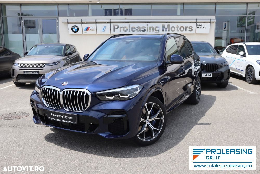 BMW X5 xDrive30d AT MHEV - 1