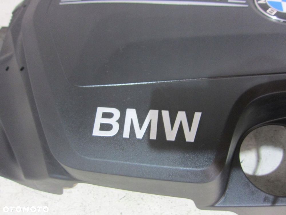 BMW F10 F30 N20 F20 F25 OSŁONA SILNIKA POKRYWA DEKIEL 7636791 11127636791 - 7