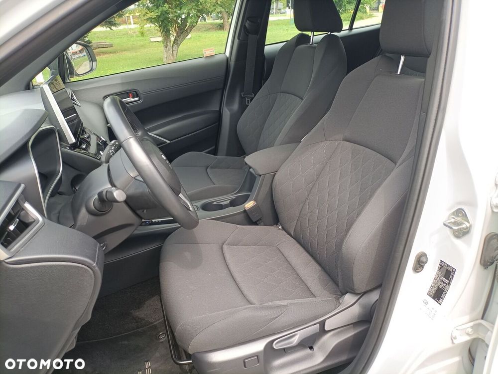 Toyota Corolla Cross 1.8 Hybrid Comfort - 11