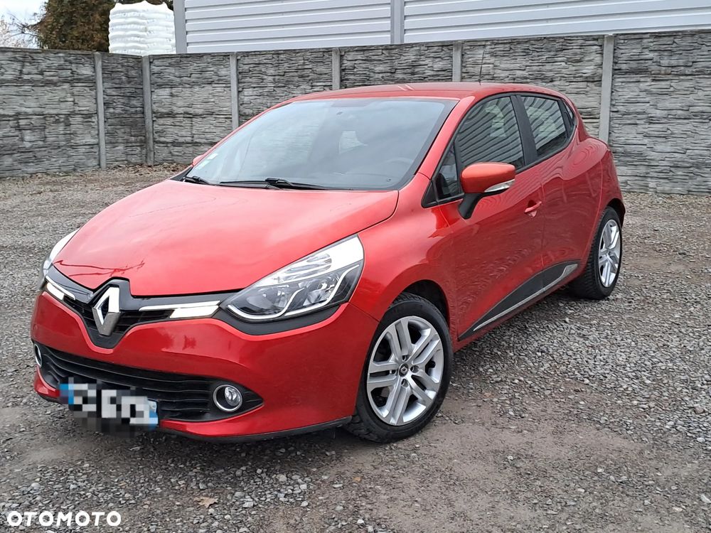 Renault Clio dCi 90 Dynamique - 12