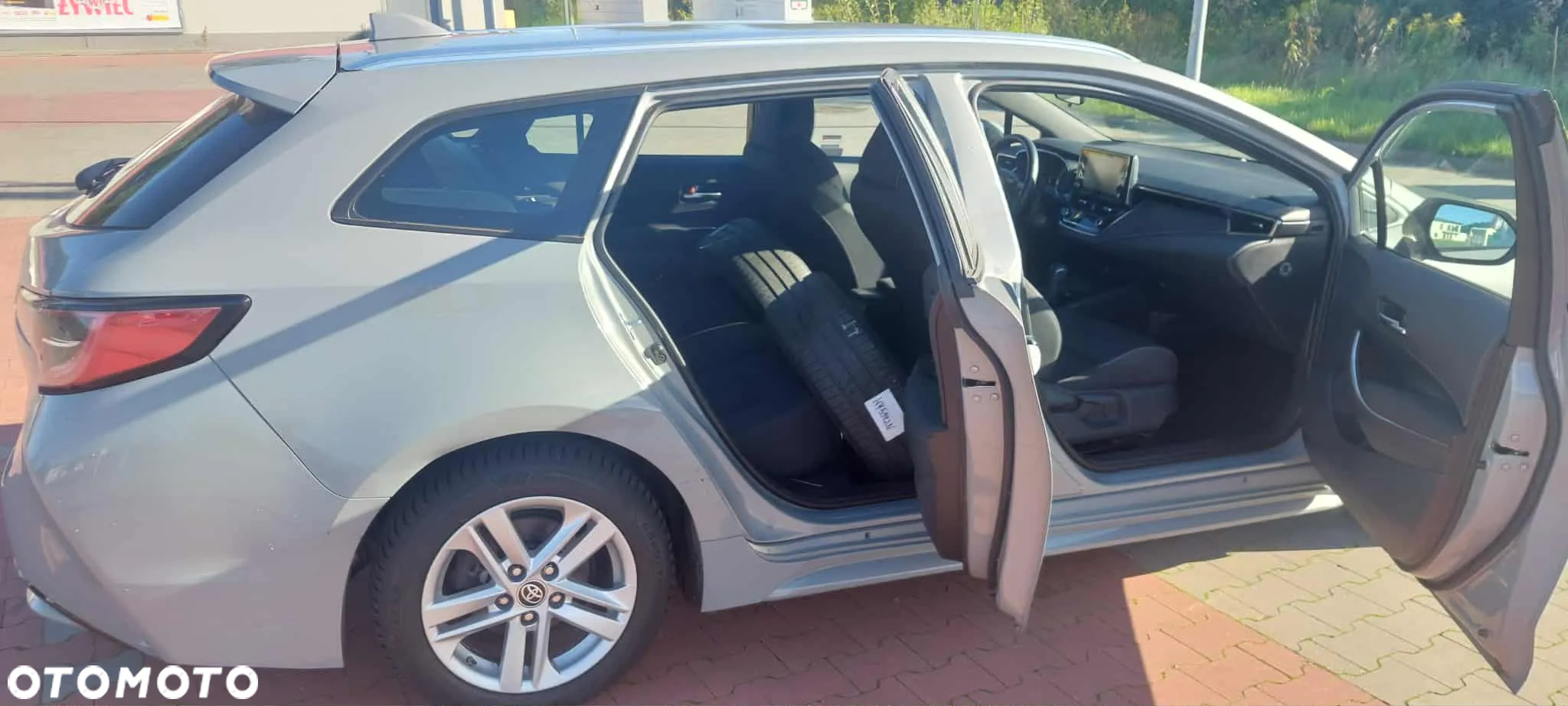 Toyota Corolla 1.2 T Comfort MS - 5
