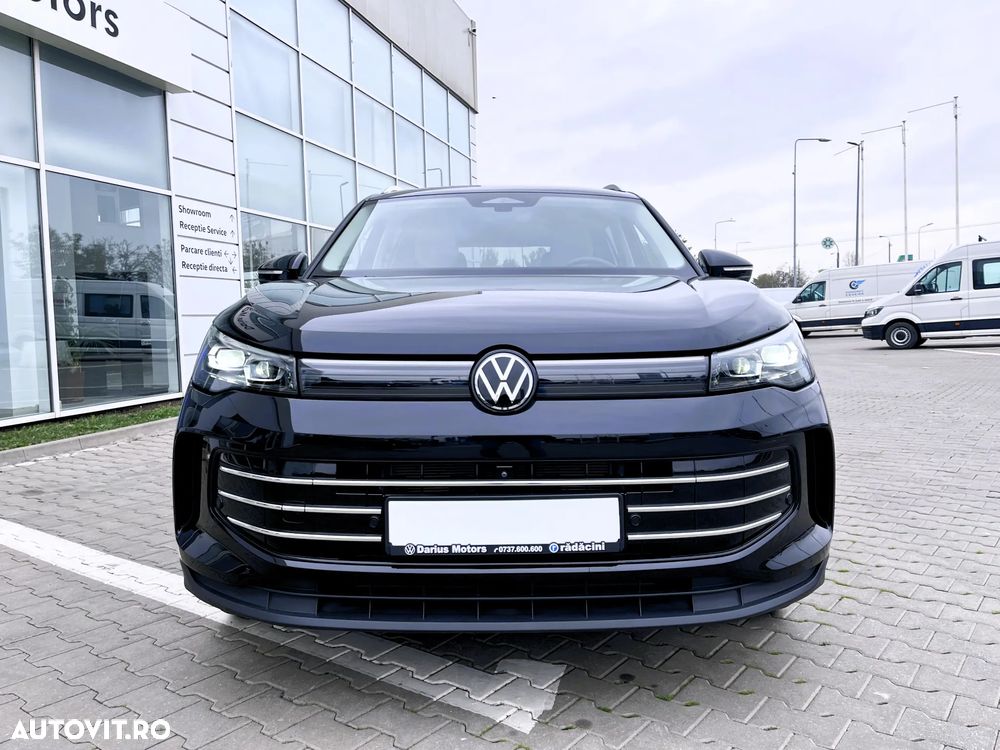 Volkswagen Tiguan 2.0 TDI SCR DSG Elegance - 2