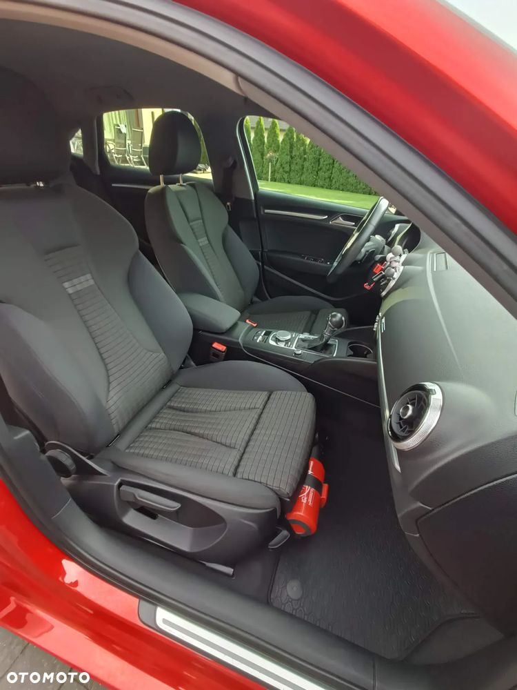 Audi A3 Limousine - 10