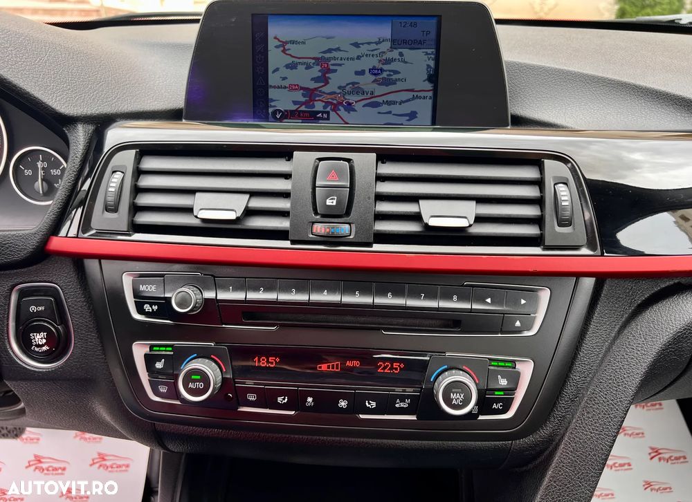 BMW Seria 3 316d Sport Line - 14