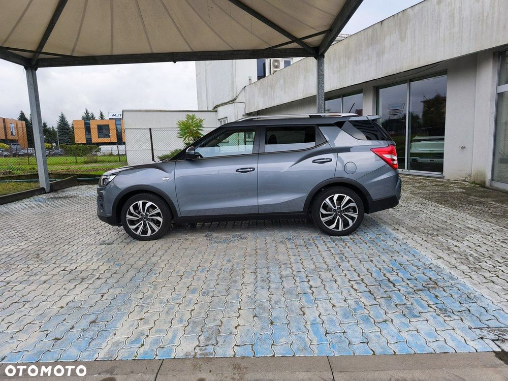 SsangYong/KGM Tivoli Grand - 3